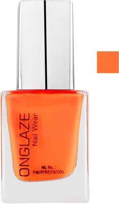 

ONGLAZE GEL Orange
