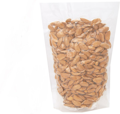 

Ghasitaram Gifts Mamro Almonds / Mamra Badam 800 gms Almonds(800 g, Vacuum Pack)
