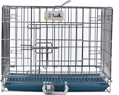 

Jainsons Pet Products CAGE-SS Cat, Dog, Rabbit House