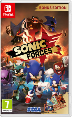 

Sonic Forces(for Nintendo Switch)