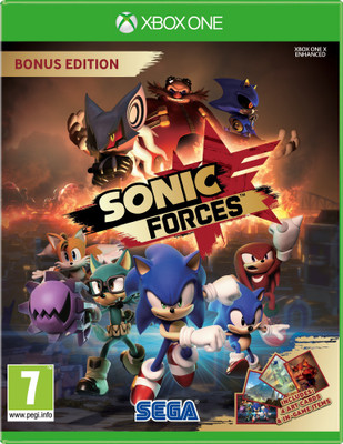 

Sonic Forces(for Xbox One)