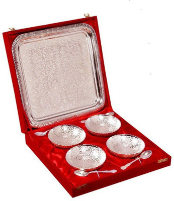 

goyam G-35 Dinnerware Set(Pack of 9)