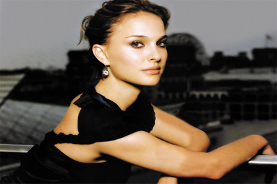 

natalie portman poster2 Paper Print(18 inch X 12 inch, Rolled)
