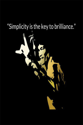 

BRUCE LEE POSTER21 Paper Print(18 inch X 12 inch, Rolled)