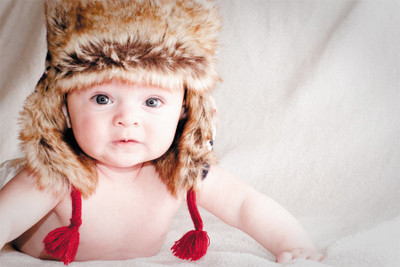 

CUTE BABY POSTER167 Paper Print(18 inch X 12 inch, Rolled)