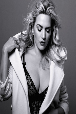 

kate winslet POSTER2 Paper Print(18 inch X 12 inch, Rolled)