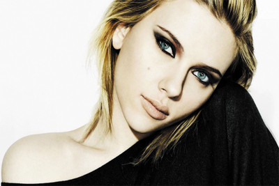 

SCARLETT JOHANSSON POSTER19 Paper Print(18 inch X 12 inch, Rolled)
