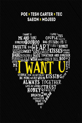 

RadhaKripa I-Want-U-Single poster Paper Print(18 inch X 12 inch, Rolled)