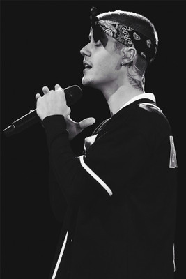 

justin-bieber poster 37 Paper Print(18 inch X 12 inch, Rolled)