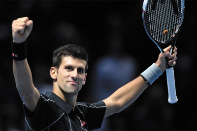 

novak_djokovic_wallpaper_in_hd. Poster Paper Print(18 inch X 12 inch, Rolled)