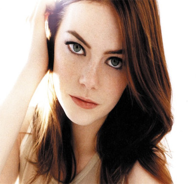 

RadhaKripa emma stone poster1 Paper Print(18 inch X 12 inch, Rolled)