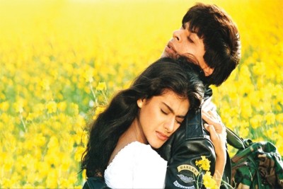 

SRK ddlj. Poster Paper Print(18 inch X 12 inch, Rolled)