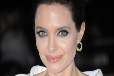 

angelina-jolie Paper Print(18 inch X 12 inch, Rolled)