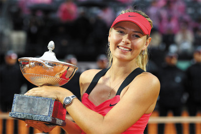 

Maria-Sharapova poster1 Poster Paper Print(18 inch X 12 inch, Rolled)