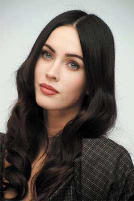 

Megan Fox poster13 Paper Print(18 inch X 12 inch, Rolled)