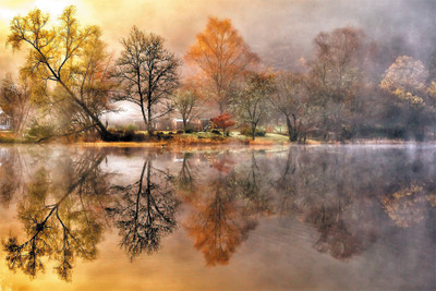 

beautiful painting poster26 Poster Paper Print(18 inch X 12 inch, Rolled)