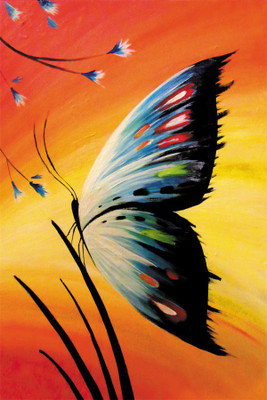 

Beautiful-Paintings poster5 Poster Paper Print(18 inch X 12 inch, Rolled)