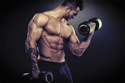 

RadhaKripa gym motivotion poster5 Paper Print(18 inch X 12 inch, Rolled)