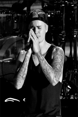 

JASTIN BIBER 4 Paper Print(18 inch X 12 inch, Rolled)
