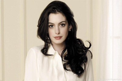 

anne hathaway poster7 Paper Print(18 inch X 12 inch, Rolled)