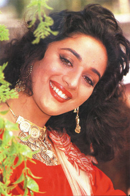 

RadhaKripa Madhuri-Dixit poster2 Paper Print(18 inch X 12 inch, Rolled)