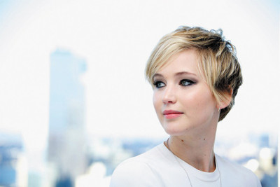 

RadhaKripa jennifer lawrence poster10 Paper Print(18 inch X 12 inch, Rolled)