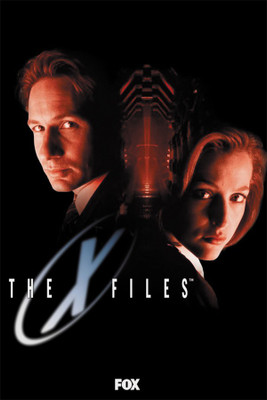 

The-X-Files FOX POSTER1 Paper Print(18 inch X 12 inch, Rolled)