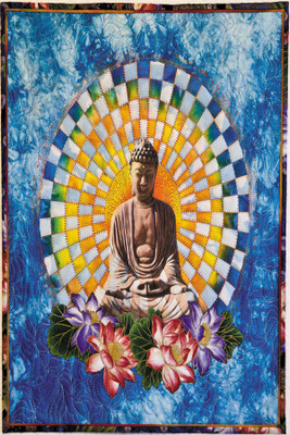 

Kellys Quilts_2 Paper Print(18 inch X 12 inch, Rolled)