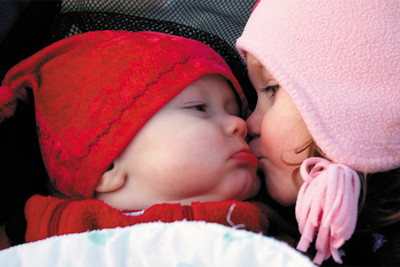 

cute babies poster136 Paper Print(18 inch X 12 inch, Rolled)
