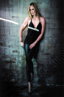 

Charlize Theron poster5 Paper Print(18 inch X 12 inch, Rolled)