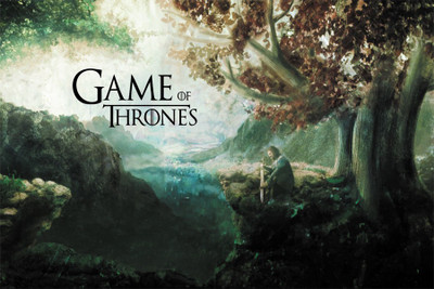 

game-of-thrones POSTER6 Paper Print(18 inch X 12 inch, Rolled)