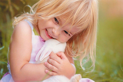 

cute baby gilr poster116 Paper Print(18 inch X 12 inch, Rolled)