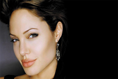 

RadhaKripa angelina-jolie poster22 Paper Print(18 inch X 12 inch, Rolled)