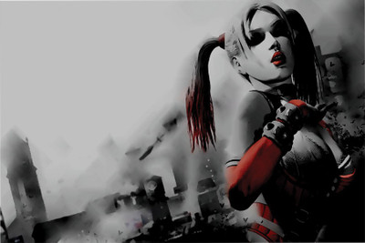 

Suicide-Squad-poster. Poster Paper Print(18 inch X 12 inch, Rolled)