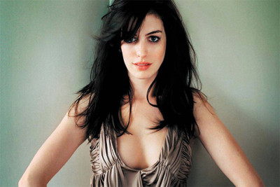 

anne hathaway poster6 Paper Print(18 inch X 12 inch, Rolled)