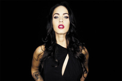 

megan fox poster7 Paper Print(18 inch X 12 inch, Rolled)