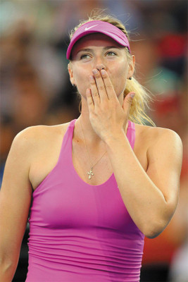 

Maria-Sharapova poster2 Poster Paper Print(18 inch X 12 inch, Rolled)
