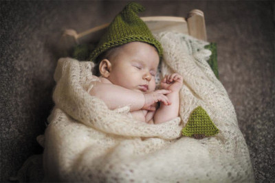 

cute baby poster134 Paper Print(18 inch X 12 inch, Rolled)