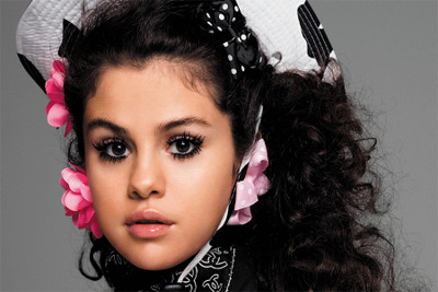 

selena gomez poster1 Paper Print(18 inch X 12 inch, Rolled)