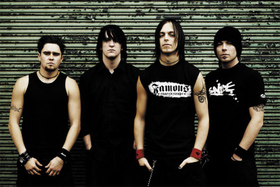 

bullet-for-my-valentine poster1 Paper Print(18 inch X 12 inch, Rolled)