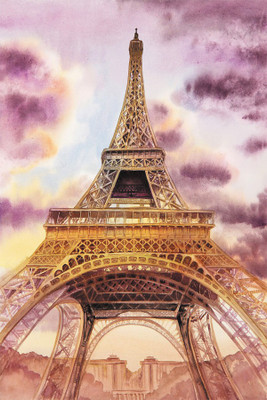 

Paris_Eiffel_Tower_2013_1_. Poster Paper Print(18 inch X 12 inch, Rolled)
