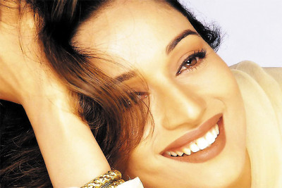 

RadhaKripa madhuri dixit poster4 Paper Print(18 inch X 12 inch, Rolled)
