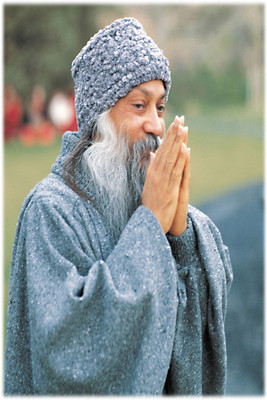 

OSHO POSTER8 Paper Print(18 inch X 12 inch, Rolled)