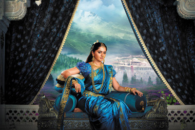 

Anushka Shetty Baahubali 2 Poster2 Paper Print(18 inch X 12 inch, Rolled)