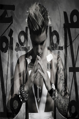 

JASTIN BIBER10 Paper Print(18 inch X 12 inch, Rolled)