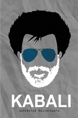 Rajinikanth Poze Kabali Poster Paper Print 18 Inch X 12 Inch Rolled Flipkart Com Imall Com
