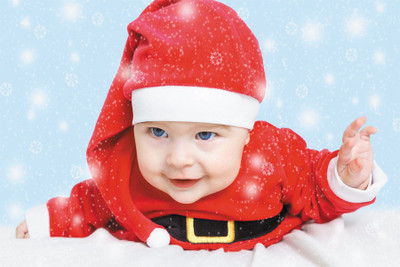 

cute baby poster107 Paper Print(18 inch X 12 inch, Rolled)