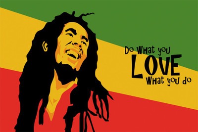 

bob marley poster17 Poster Paper Print(18 inch X 12 inch, Rolled)