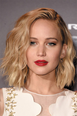 

jennifer lawrence poster8 Paper Print(18 inch X 12 inch, Rolled)