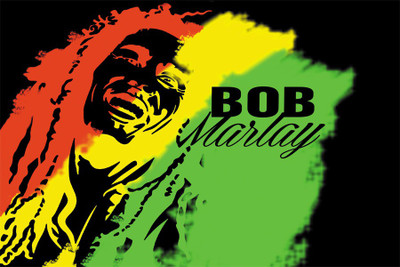 

bob marley poster29 Poster Paper Print(18 inch X 12 inch, Rolled)